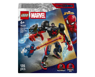 Klocki LEGO® LEGO Marvel 76337 Miles Morales kontra Spider-Man 2099
